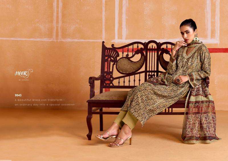Kimora Heer Nayaab Surat Salwar Kameez Boutique