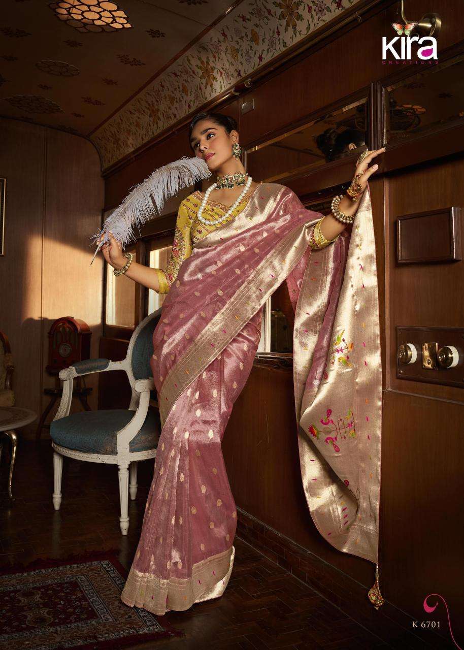 Kira Koski Saree wholesale market