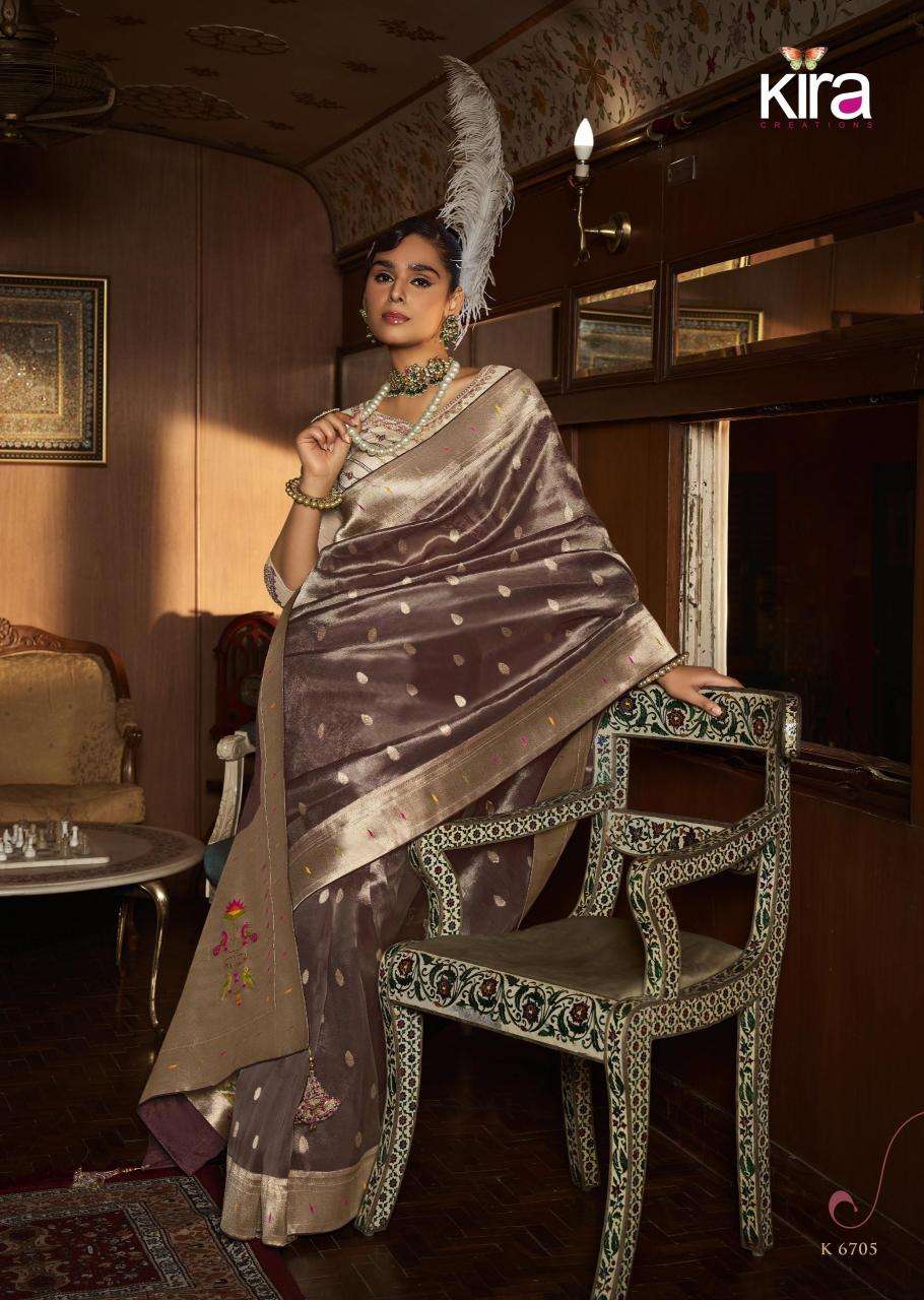 Kira Koski Saree wholesale market