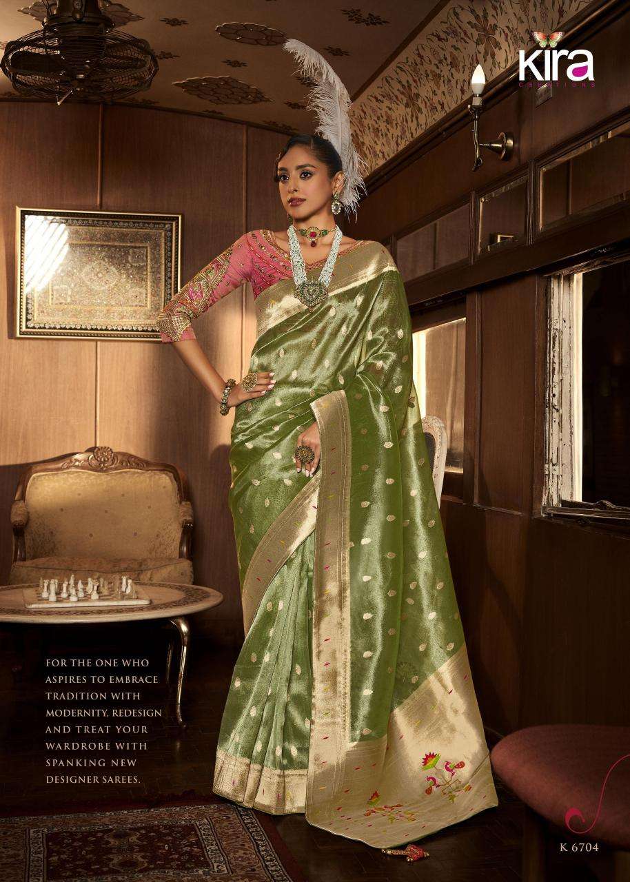 Kira Koski Saree wholesale market