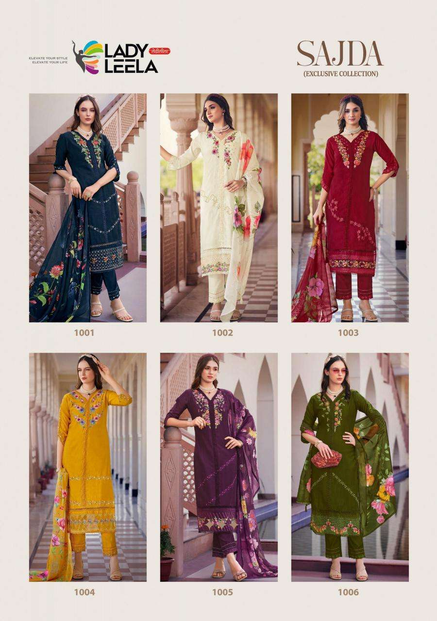 Lady Leela Sajda Designer Kurtis wholesale Mumbai