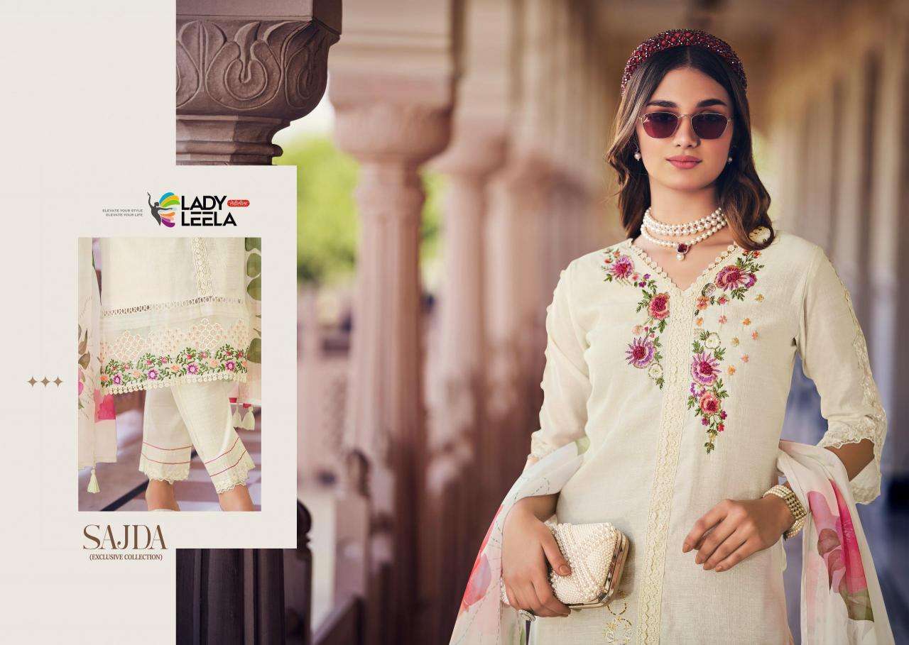 Lady Leela Sajda Designer Kurtis wholesale Mumbai