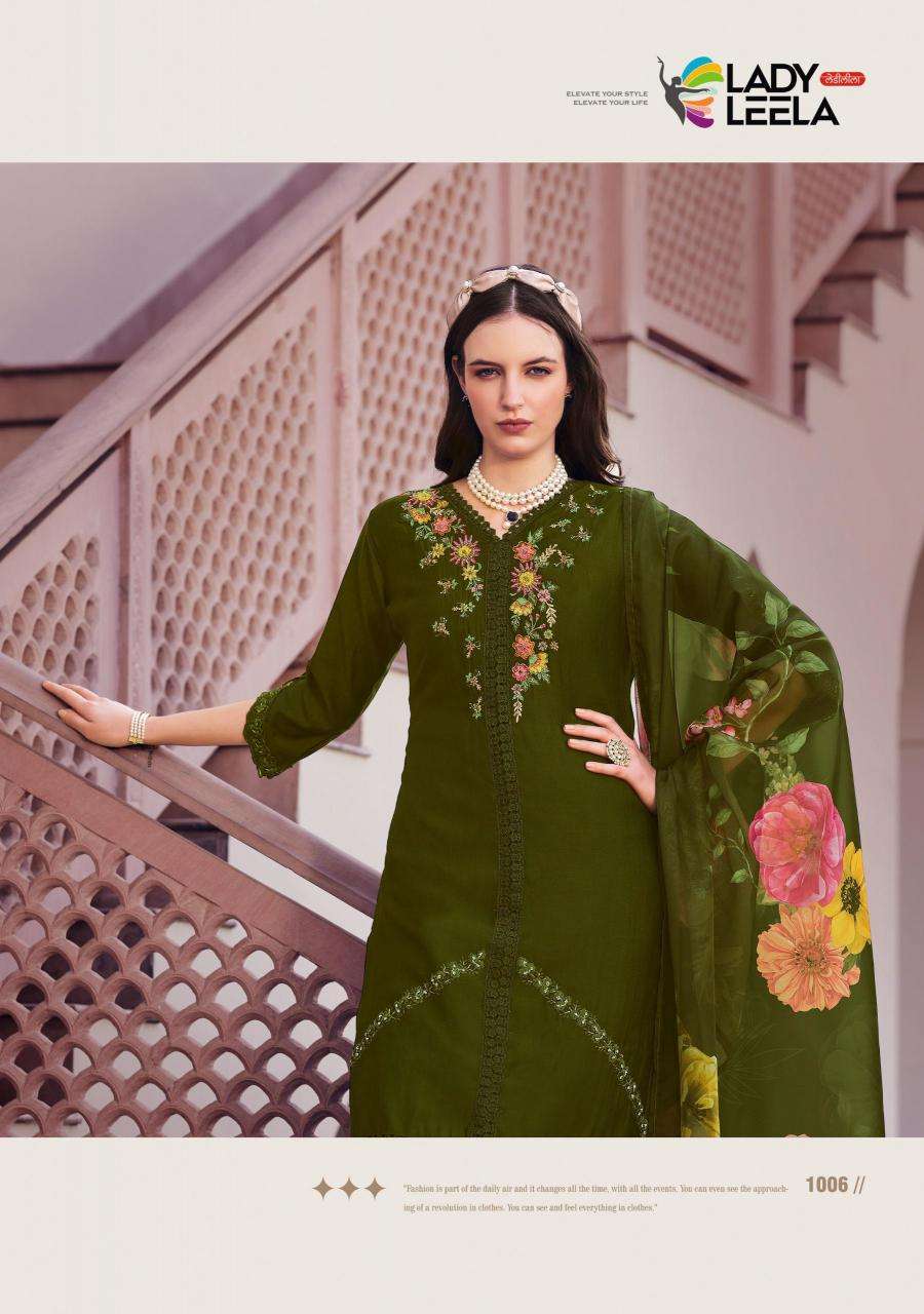 Lady Leela Sajda Designer Kurtis wholesale Mumbai