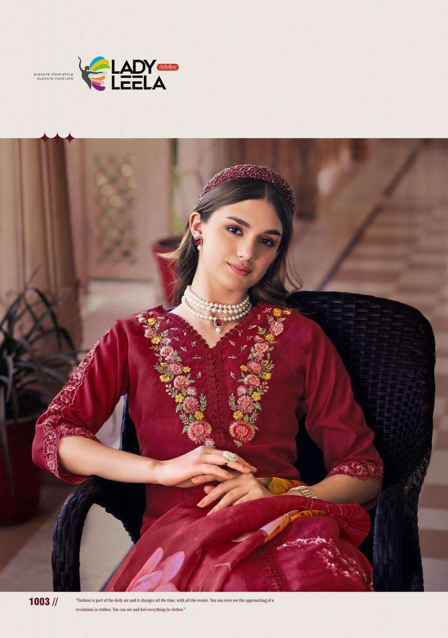Lady Leela Sajda Designer Kurtis wholesale Mumbai