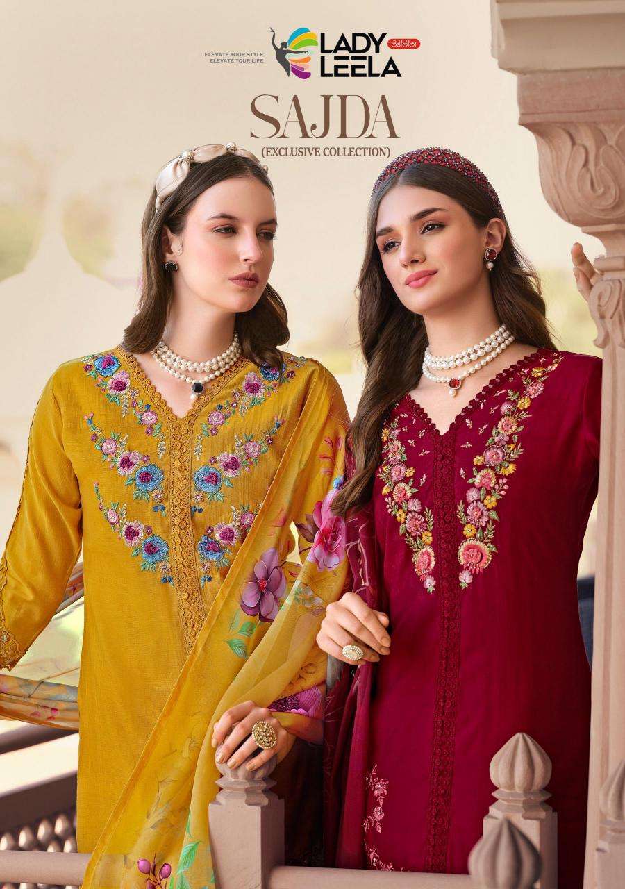 Lady Leela Sajda Designer Kurtis wholesale Mumbai