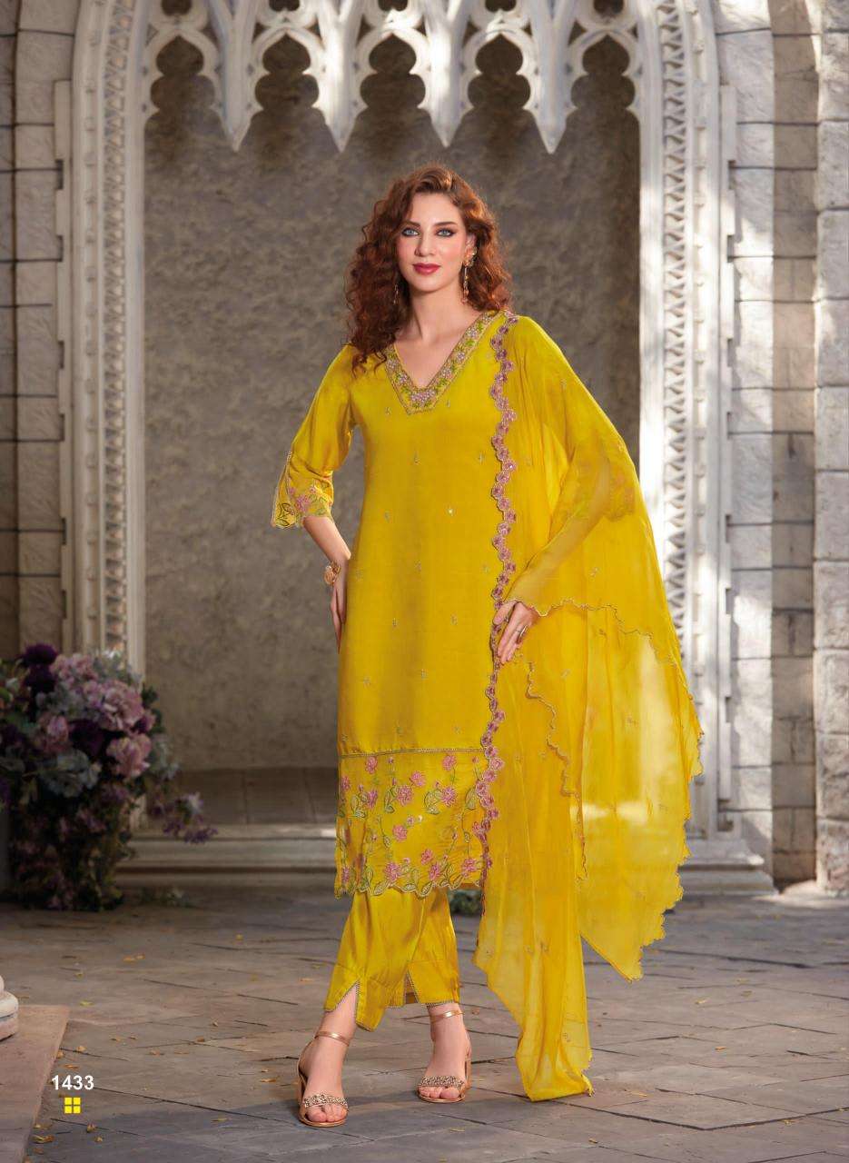 Lady Leela Swaara Printed Kurtis wholesale in Ahmedabad