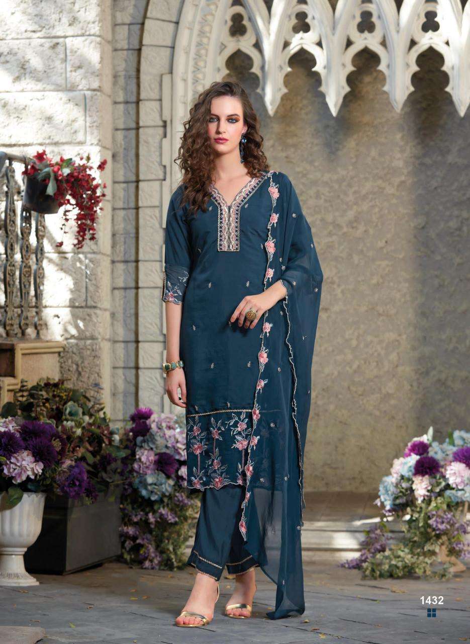 Lady Leela Swaara Printed Kurtis wholesale in Ahmedabad