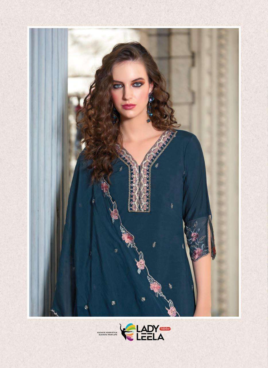 Lady Leela Swaara Printed Kurtis wholesale in Ahmedabad