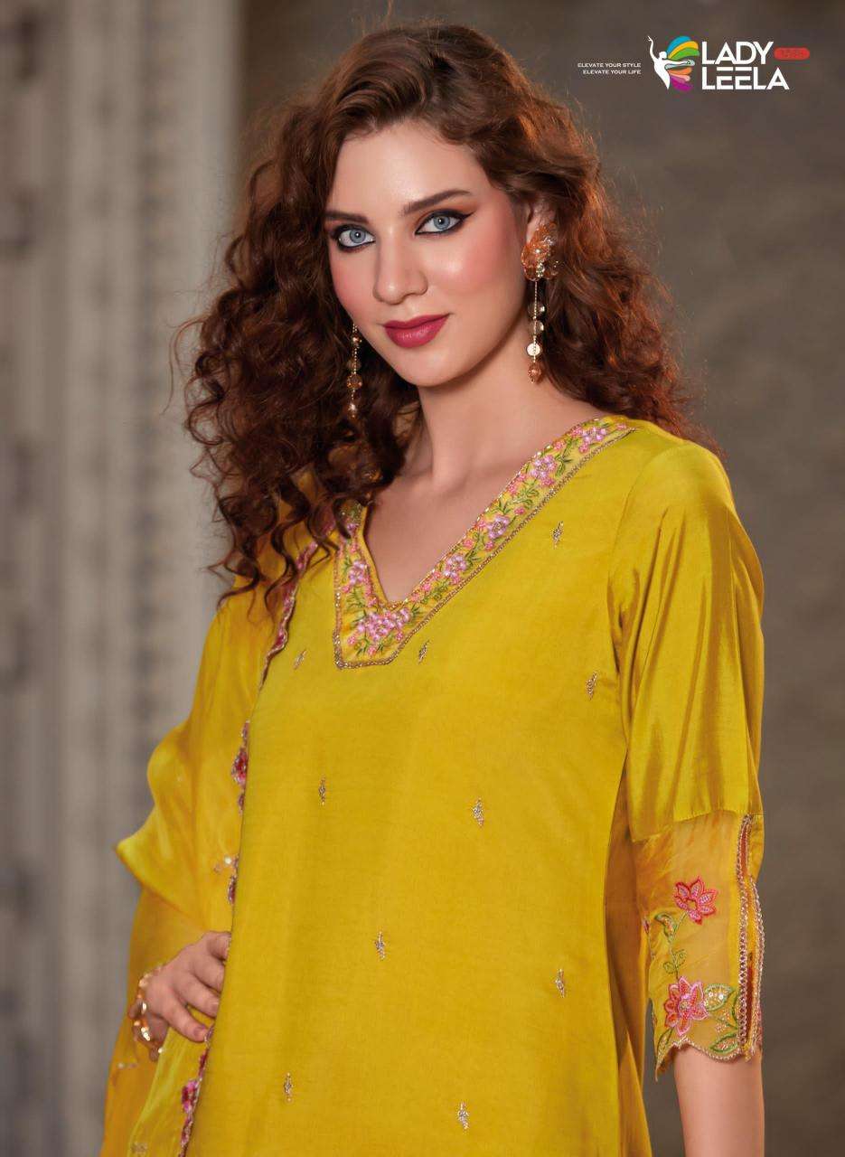 Lady Leela Swaara Printed Kurtis wholesale in Ahmedabad