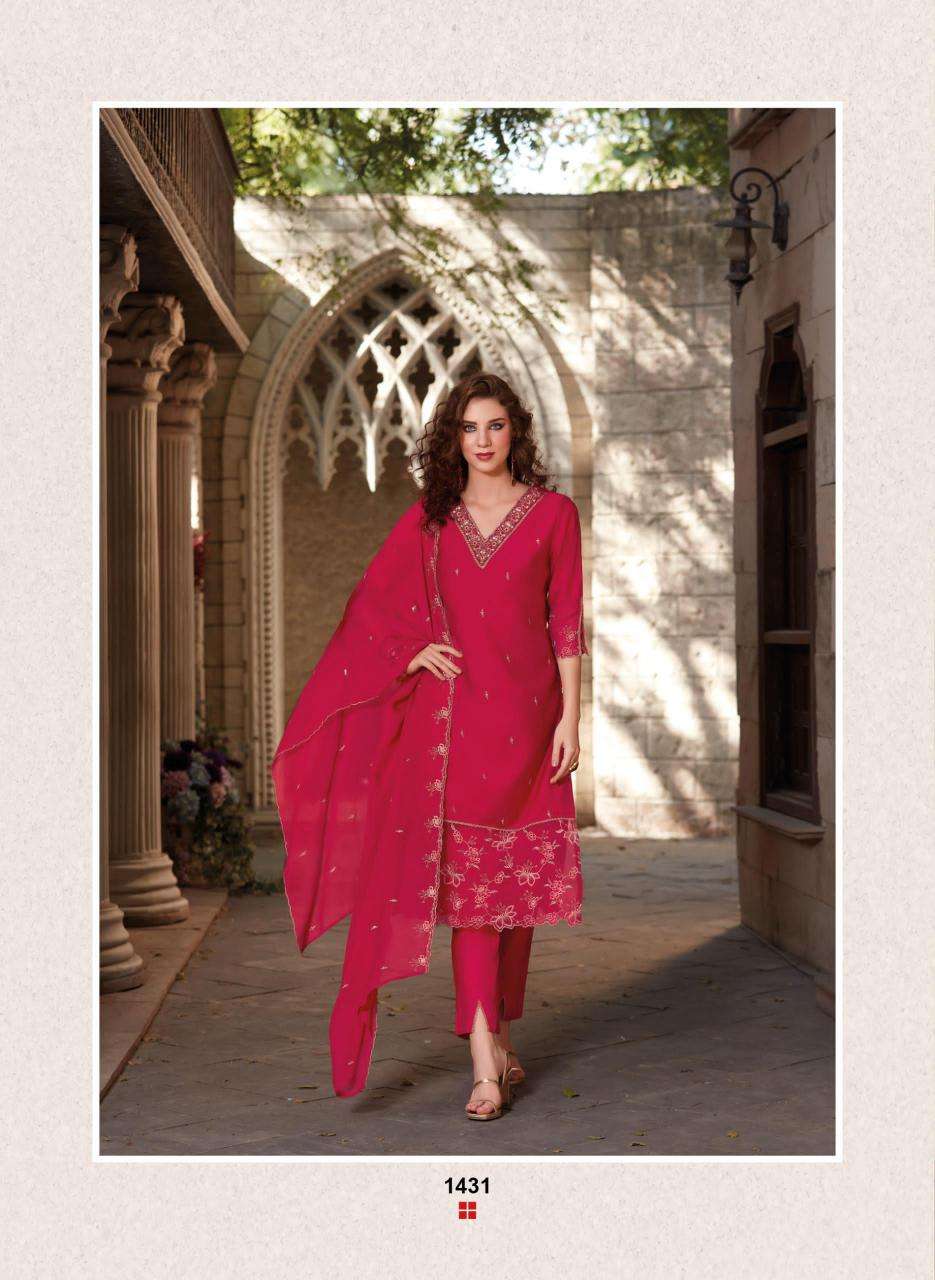 Lady Leela Swaara Printed Kurtis wholesale in Ahmedabad
