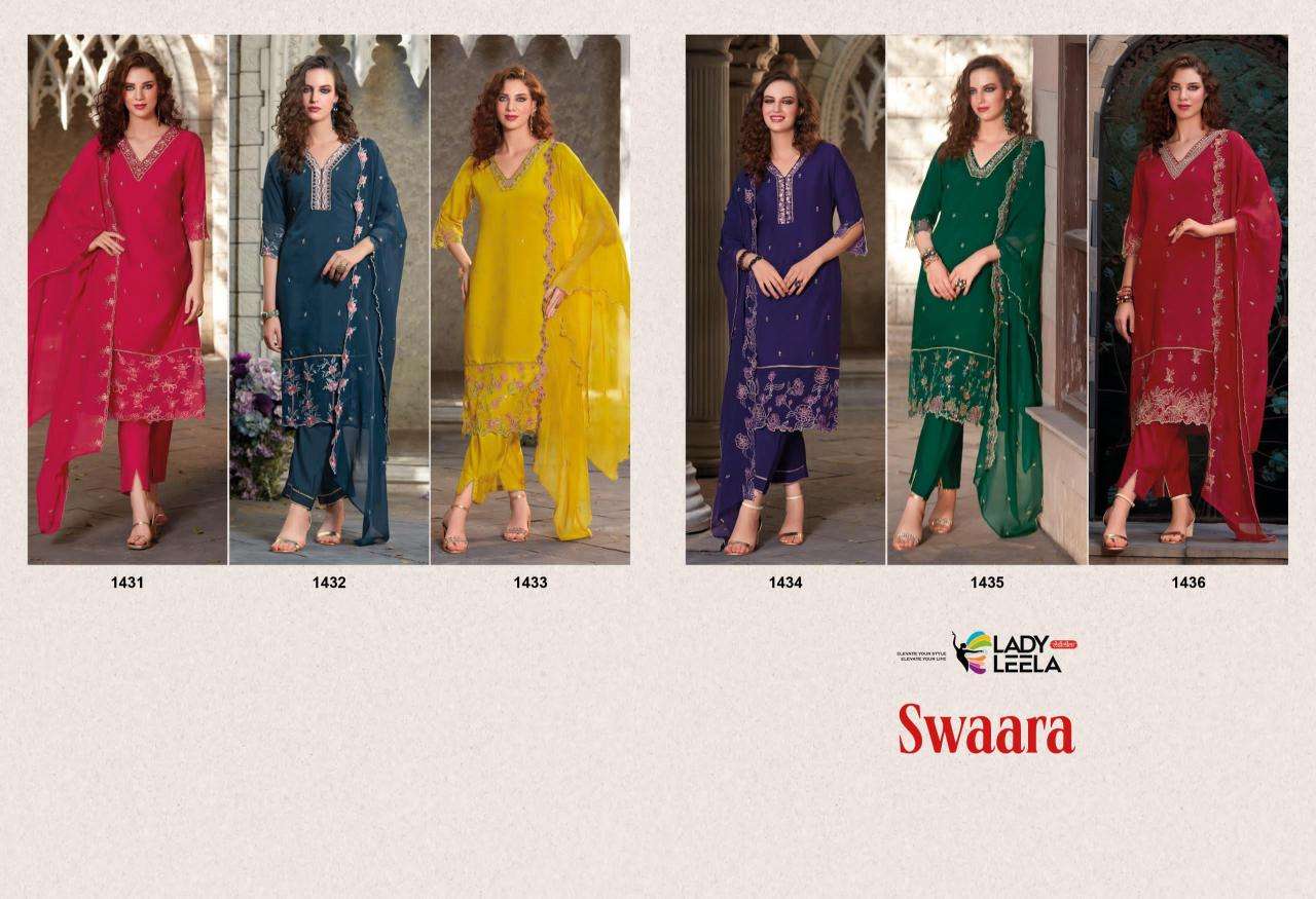 Lady Leela Swaara Printed Kurtis wholesale in Ahmedabad
