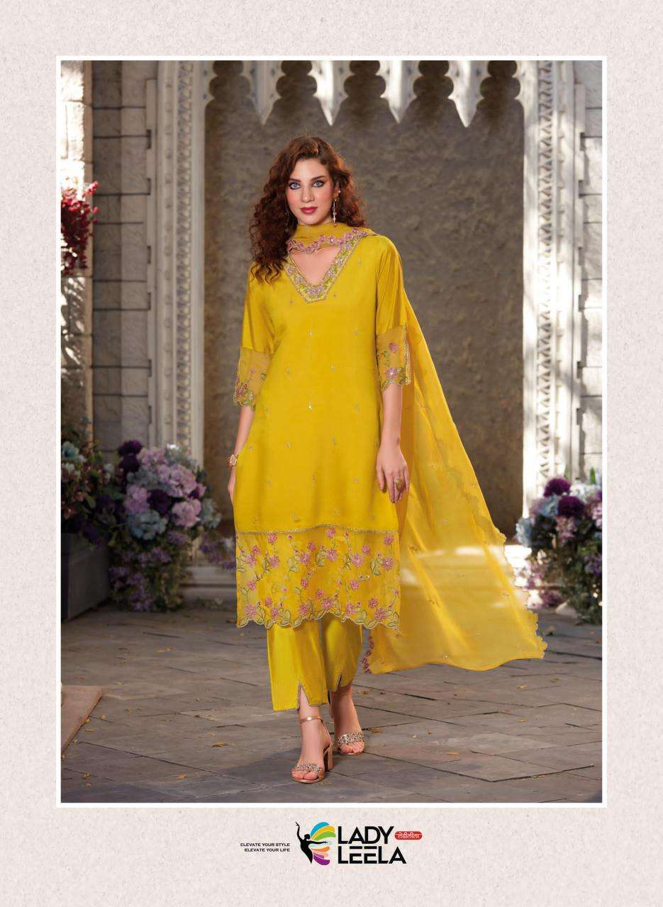 Lady Leela Swaara Printed Kurtis wholesale in Ahmedabad