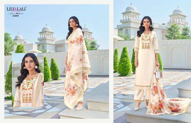 Lily & Lali Rubab Vol 2 Bangalore wholesale kurtis