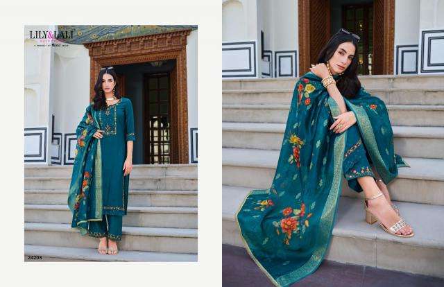 Lily & Lali Rubab Vol 2 Bangalore wholesale kurtis