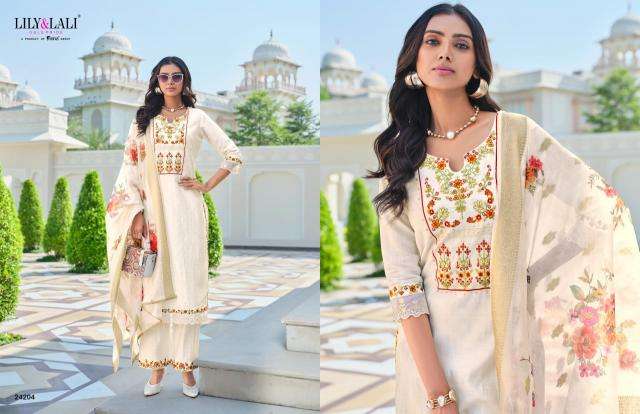 Lily & Lali Rubab Vol 2 Bangalore wholesale kurtis
