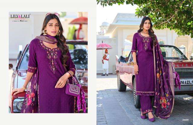 Lily & Lali Rubab Vol 2 Bangalore wholesale kurtis