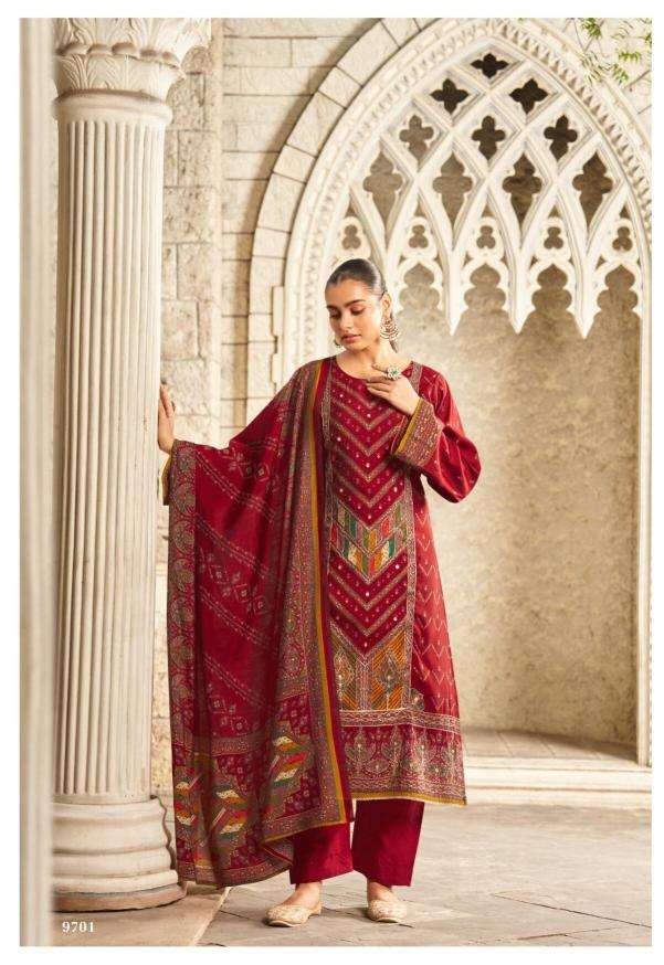Mumtaz Arts Muskan Wholesale cotton dress material