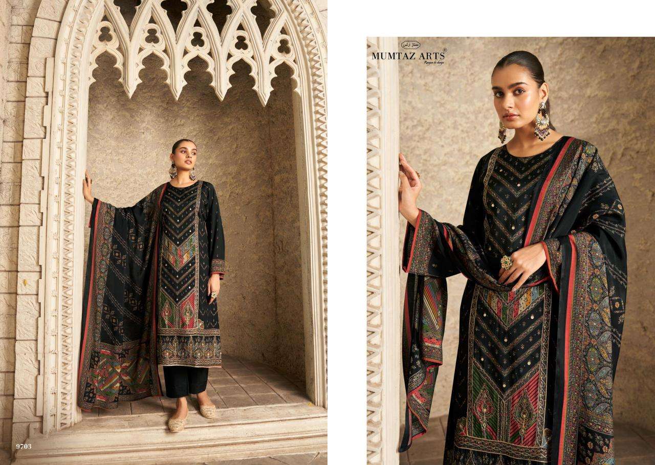 Mumtaz Arts Muskan Wholesale cotton dress material