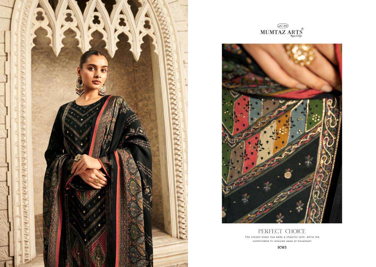 Mumtaz Arts Muskan Wholesale cotton dress material