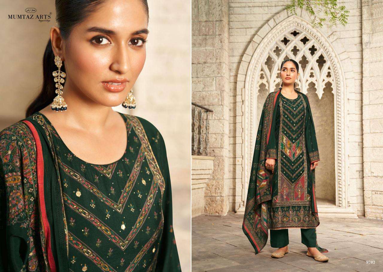 Mumtaz Arts Muskan Wholesale cotton dress material