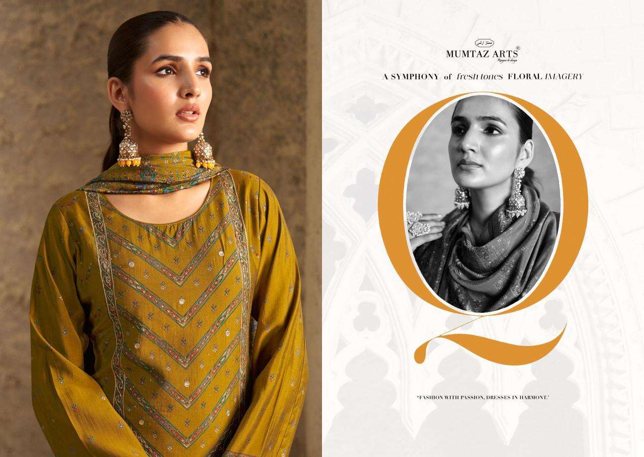 Mumtaz Arts Muskan Wholesale cotton dress material
