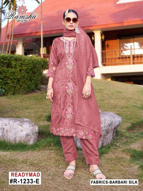 Ramsha R 1233 E To H Mumbai salwar kameez online