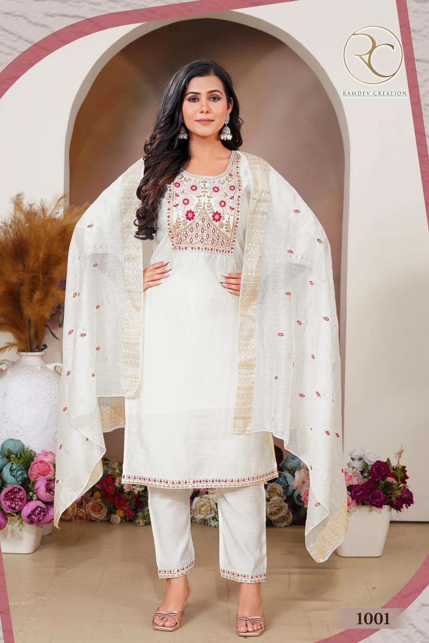 RC Kaylee Vol 1 Wholesale Kurtis