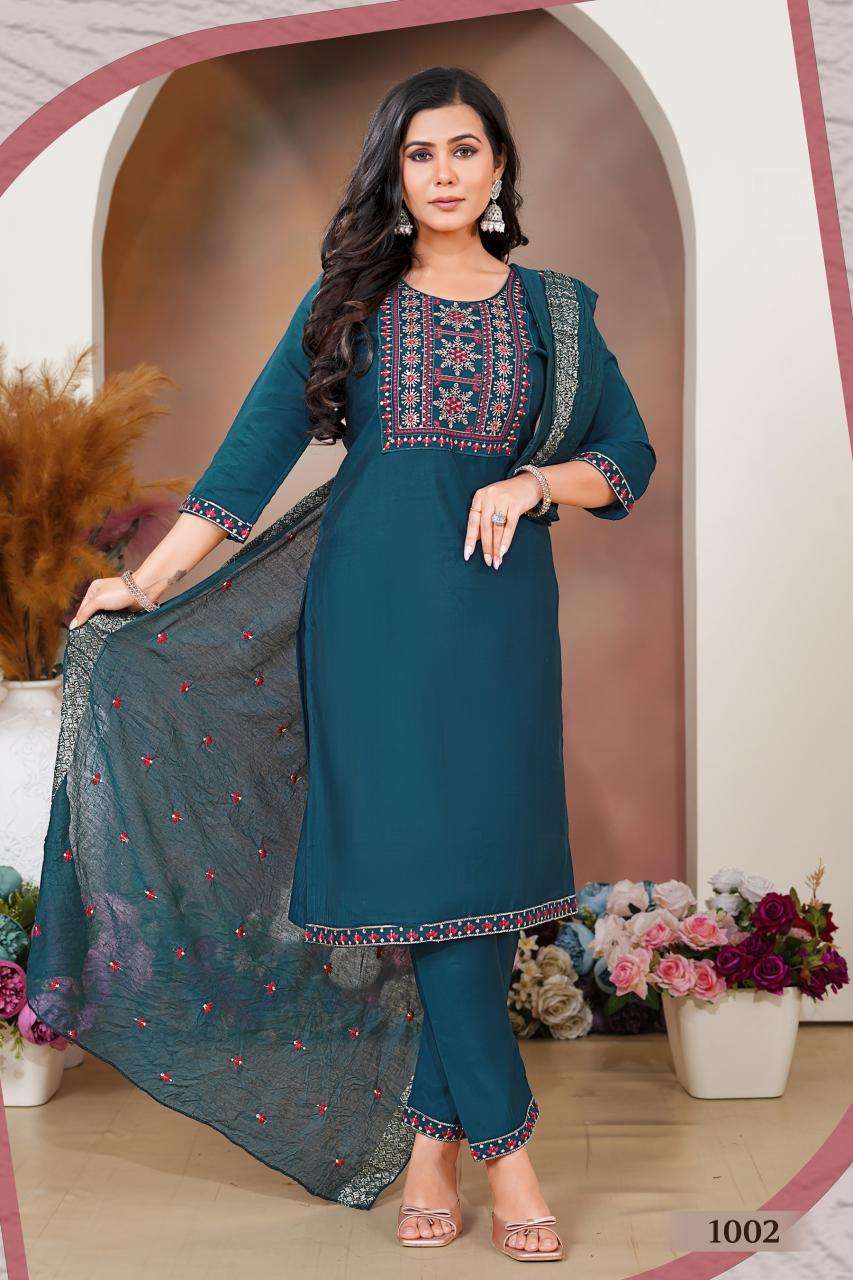 RC Kaylee Vol 1 Wholesale Kurtis
