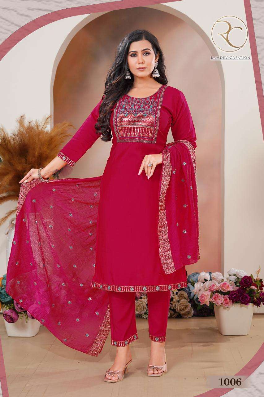 RC Kaylee Vol 1 Wholesale Kurtis