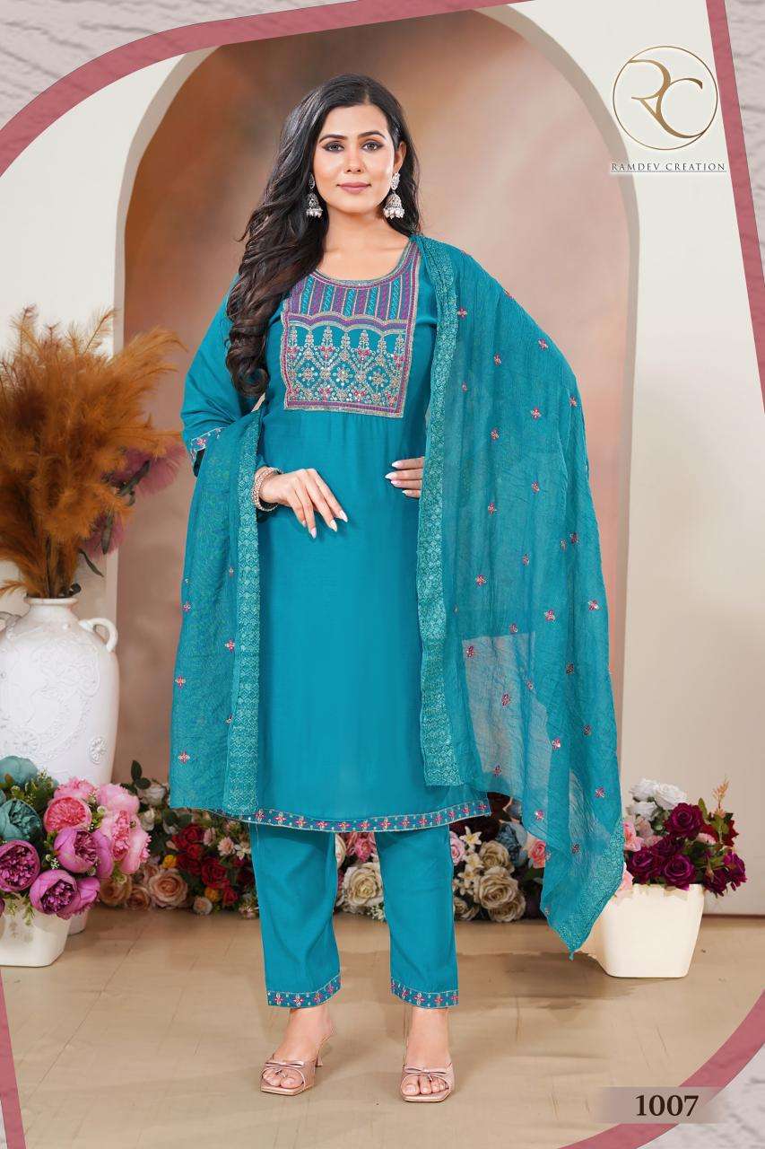 RC Kaylee Vol 1 Wholesale Kurtis