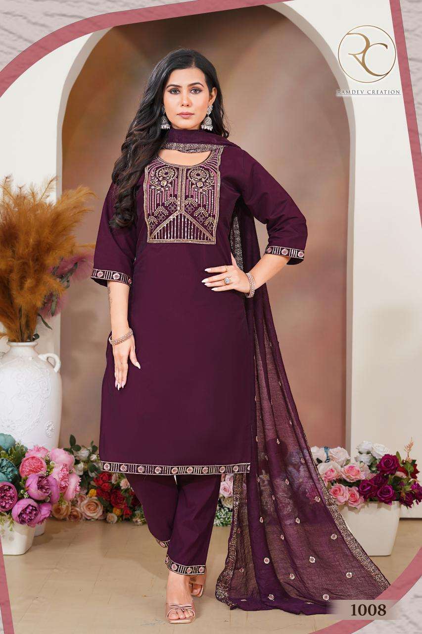 RC Kaylee Vol 1 Wholesale Kurtis