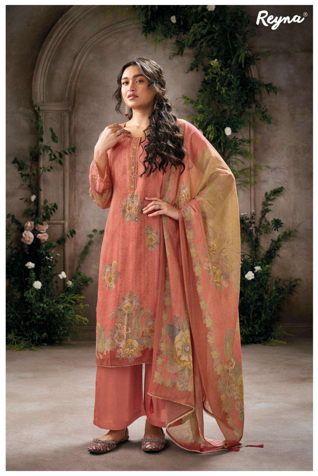 Reyna Ritu Surat Salwar Kameez Catalogue