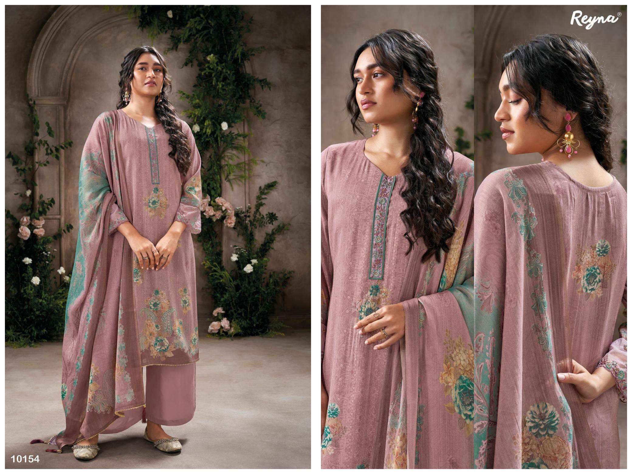 Reyna Ritu Surat Salwar Kameez Catalogue