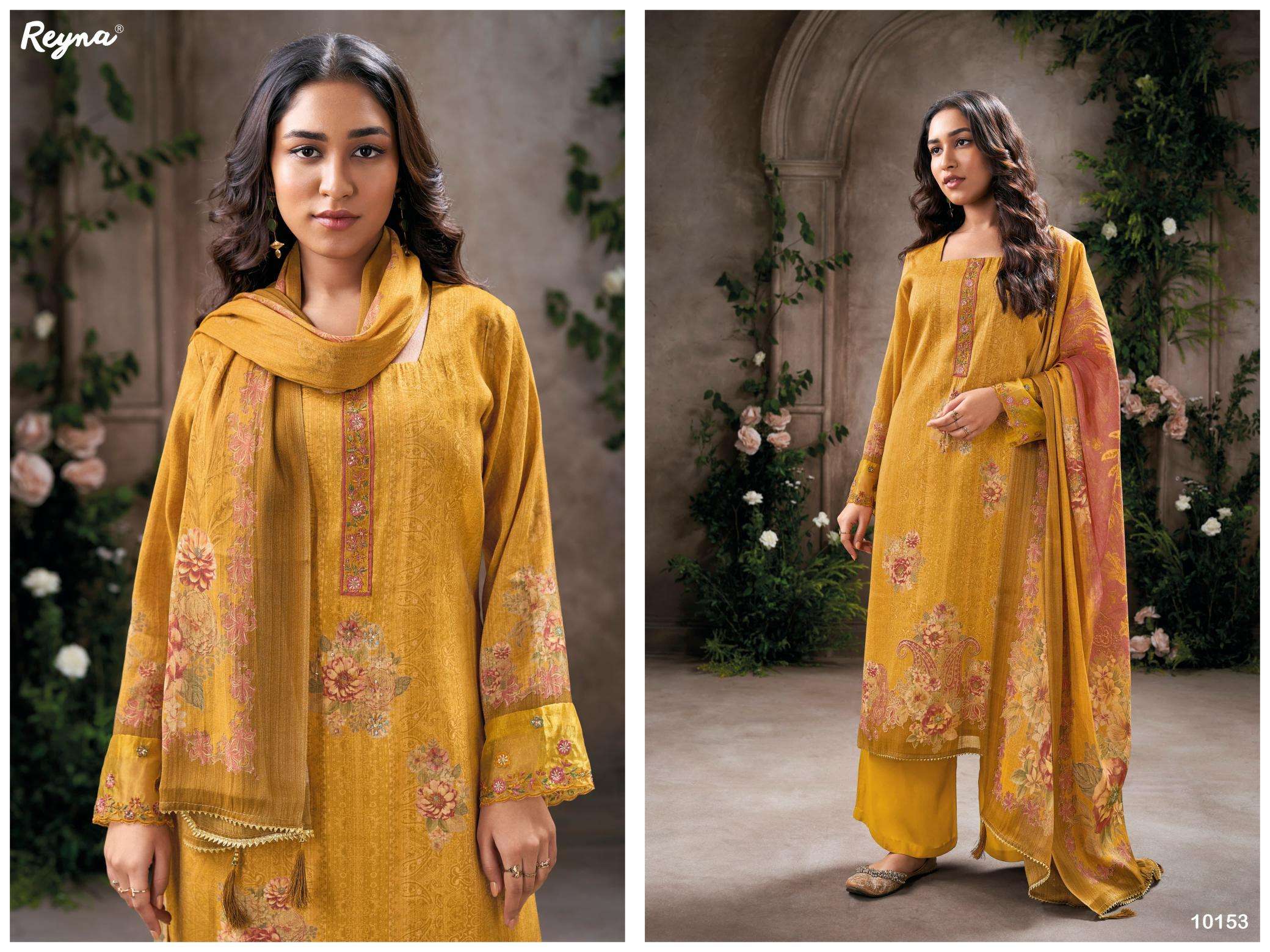 Reyna Ritu Surat Salwar Kameez Catalogue