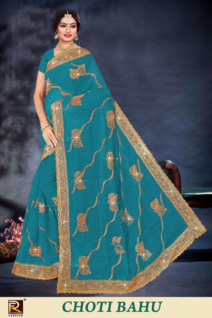 Ronisha Choti Bahu Surat sarees online