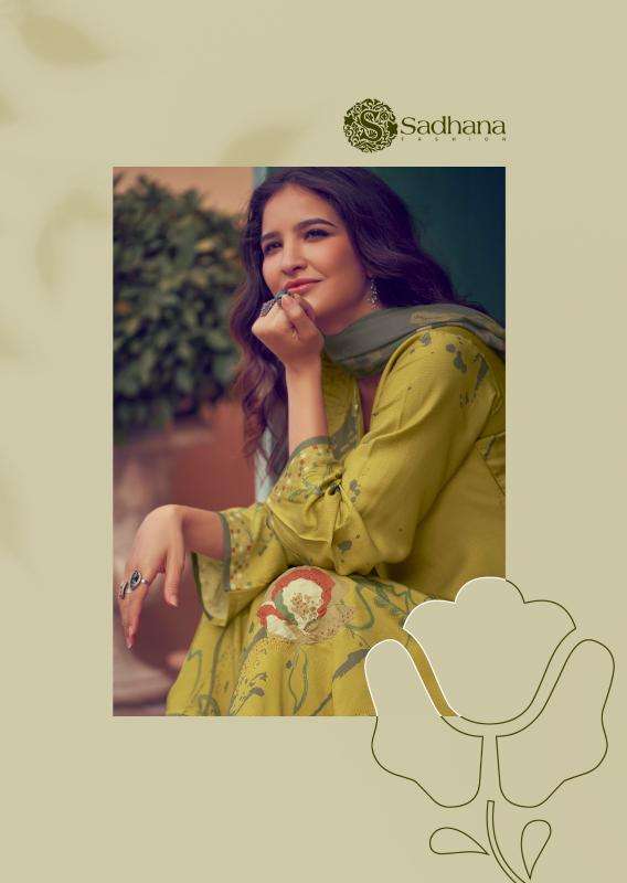 Sadhana Fashion Zariya Pakistani salwar kameez wholesalers in Delhi