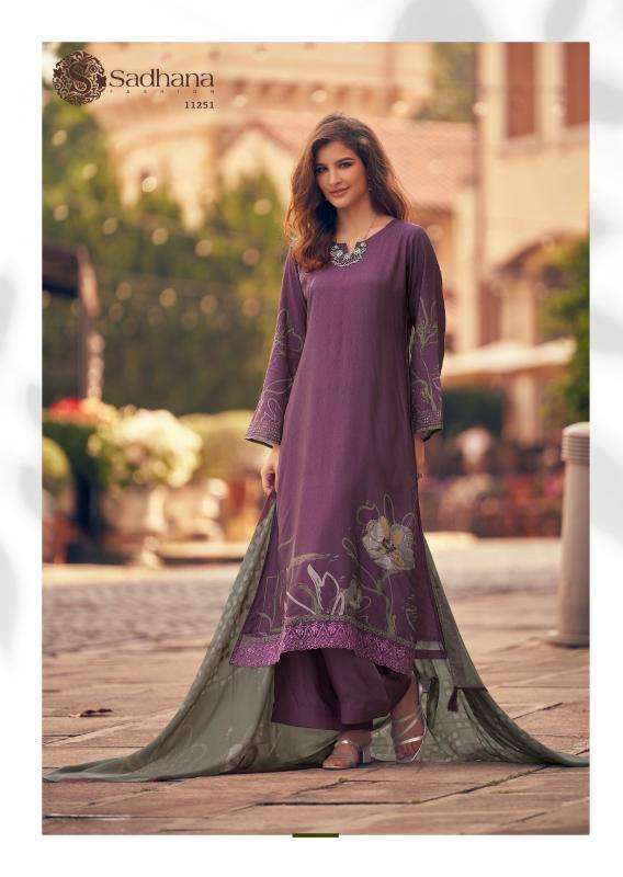 Sadhana Fashion Zariya Pakistani salwar kameez wholesalers in Delhi