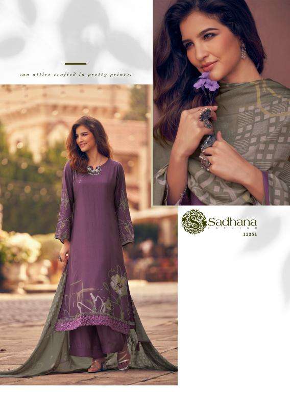 Sadhana Fashion Zariya Pakistani salwar kameez wholesalers in Delhi