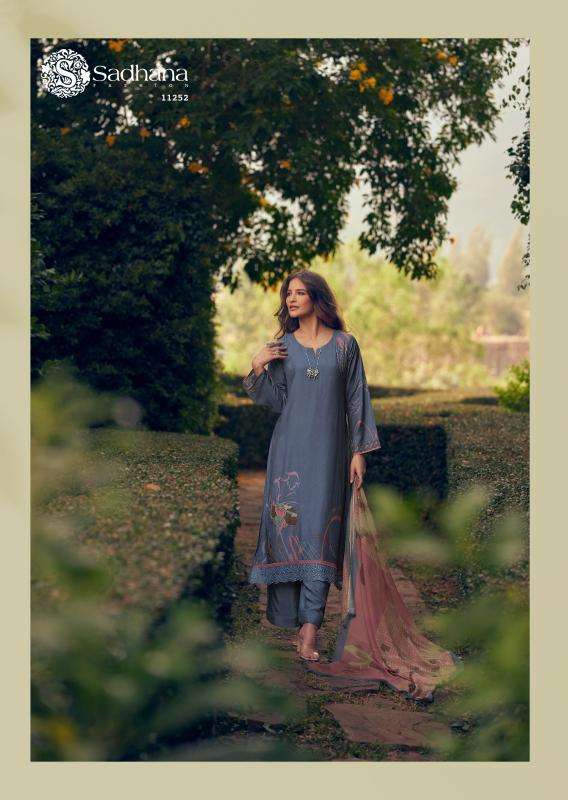 Sadhana Fashion Zariya Pakistani salwar kameez wholesalers in Delhi