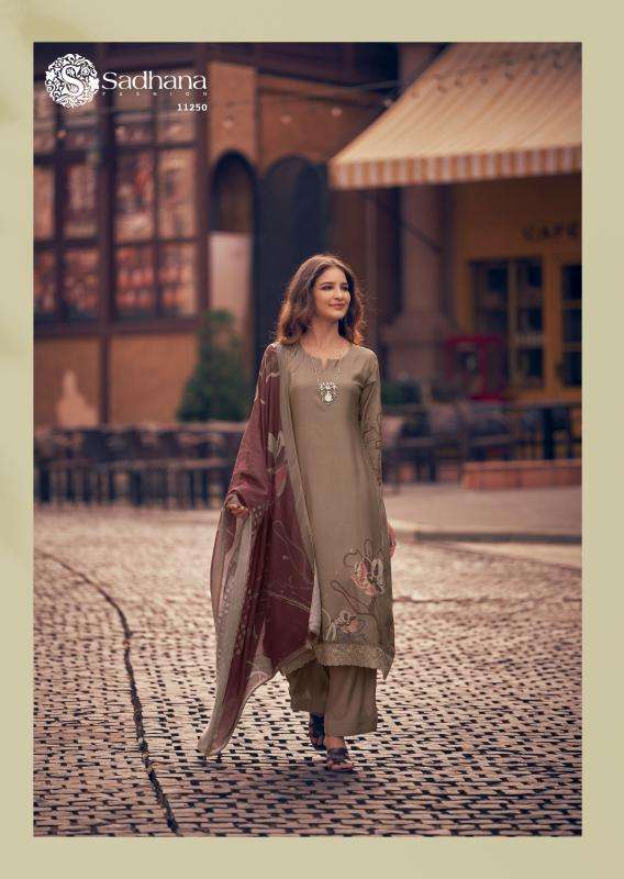 Sadhana Fashion Zariya Pakistani salwar kameez wholesalers in Delhi