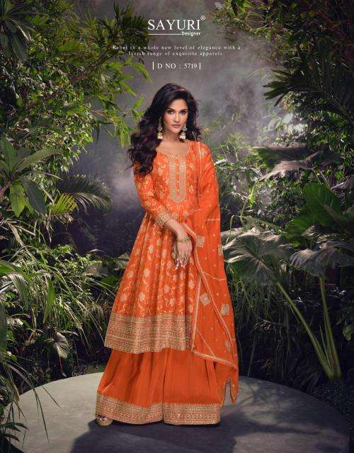 Sayuri Akshara Designer Salwar Kameez wholesale market in Ahmedabad