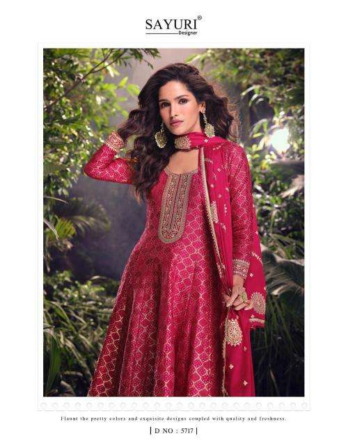 Sayuri Akshara Designer Salwar Kameez wholesale market in Ahmedabad