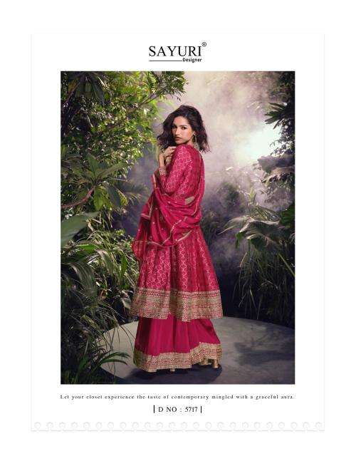 Sayuri Akshara Designer Salwar Kameez wholesale market in Ahmedabad