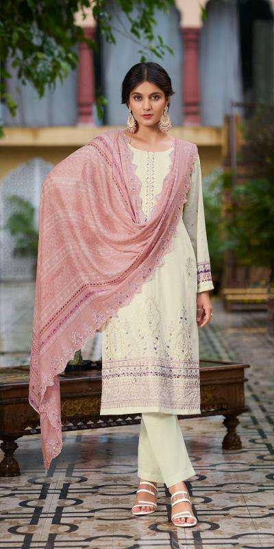 Shree Bin Saeed Lawn Collection Remix Surat wholesale Patiala Salwar Kameez