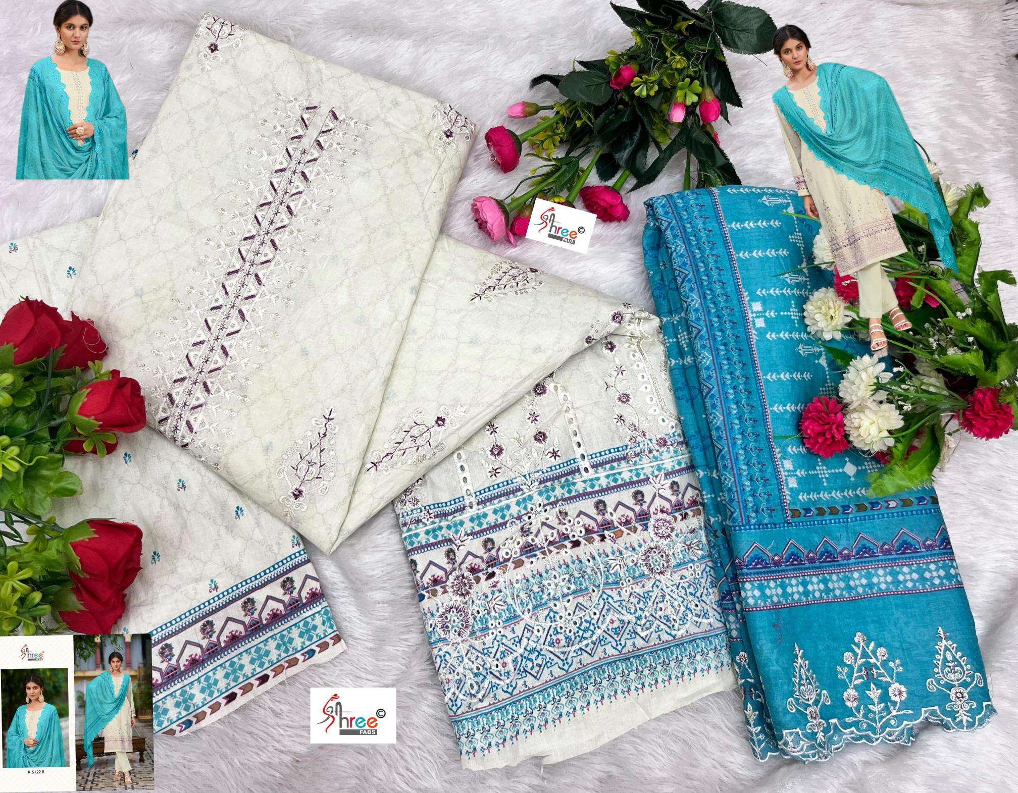 Shree Bin Saeed Lawn Collection Remix Surat wholesale Patiala Salwar Kameez