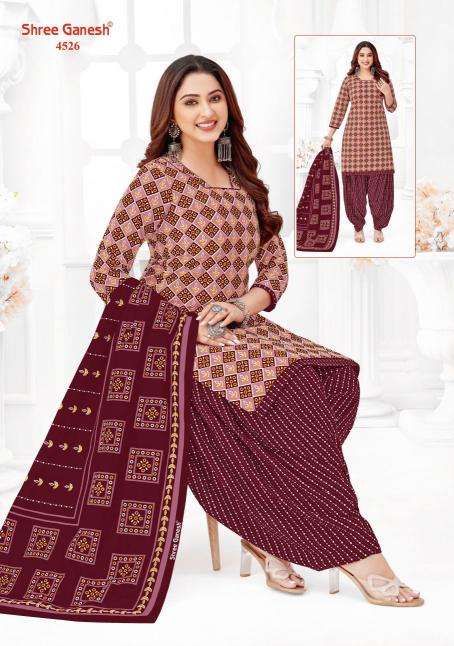 Shree Ganesh Hansika Exclusive Vol-25 wholesale Dress Materials catalogue with price