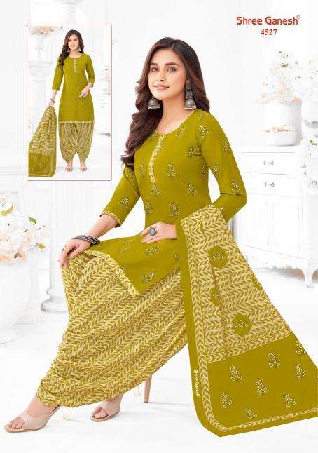 Shree Ganesh Hansika Exclusive Vol-25 wholesale Dress Materials catalogue with price
