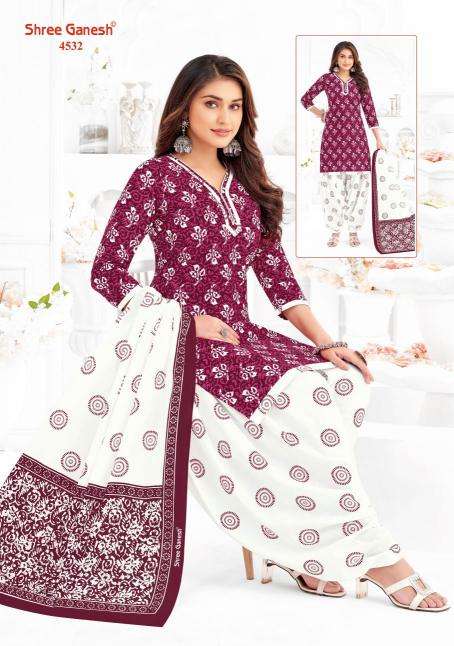 Shree Ganesh Hansika Exclusive Vol-25 wholesale Dress Materials catalogue with price