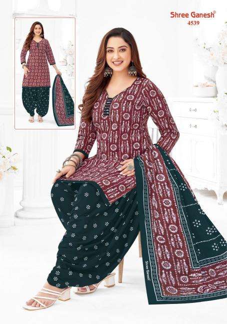 Shree Ganesh Hansika Exclusive Vol-25 wholesale Dress Materials catalogue with price