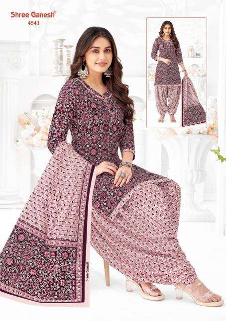 Shree Ganesh Hansika Exclusive Vol-25 wholesale Dress Materials catalogue with price